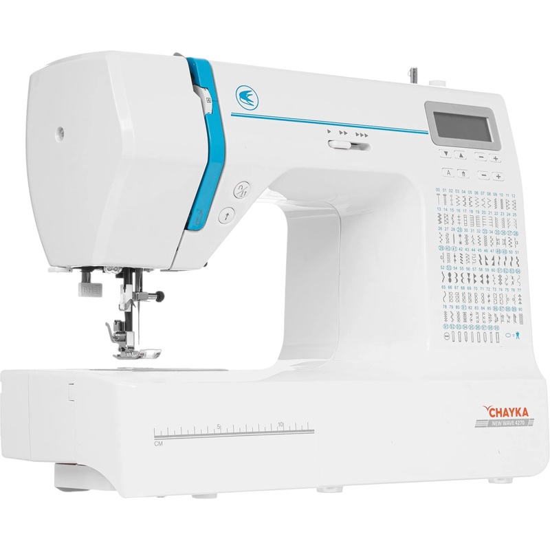 Изображение товара Швейная машина A New Wave 4270 компьютеризированная с 6 лапками и функциями