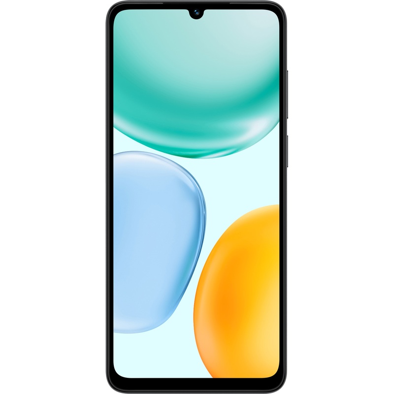 Изображение товара Смартфон Honor X5C 4+64 ГБ чёрный (5109BYEY) - высокопроизводительный телефон