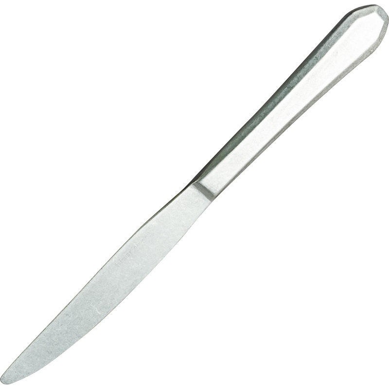 Изображение товара Нож десертный Hisar Riva Vintage (8209-12) 21 см нержавеющая сталь (12 штук в упаковке)