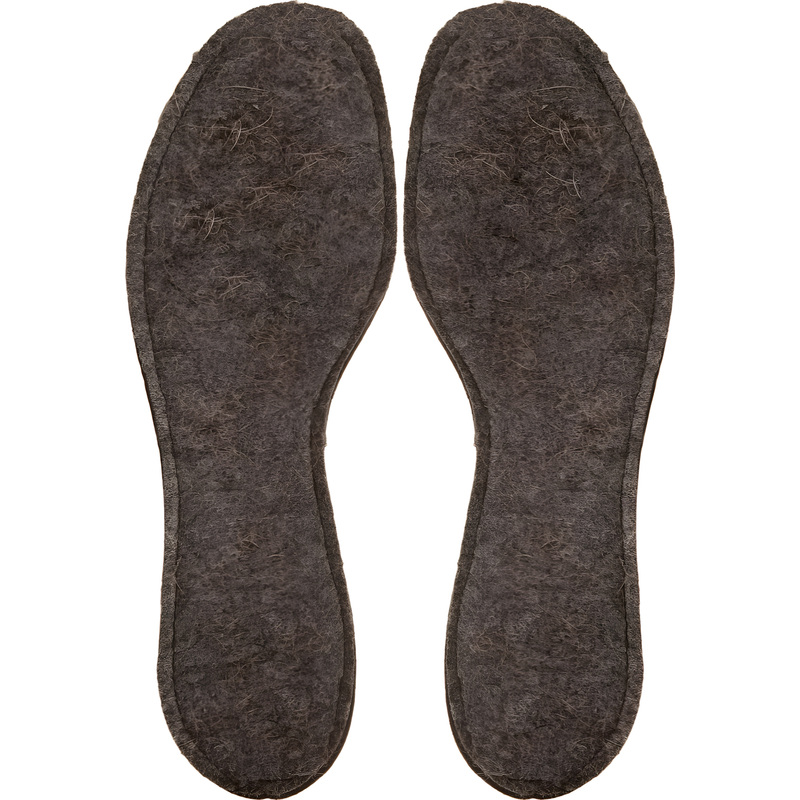 Изображение товара Стельки из войлока 41 размер для защиты от холода и комфорта