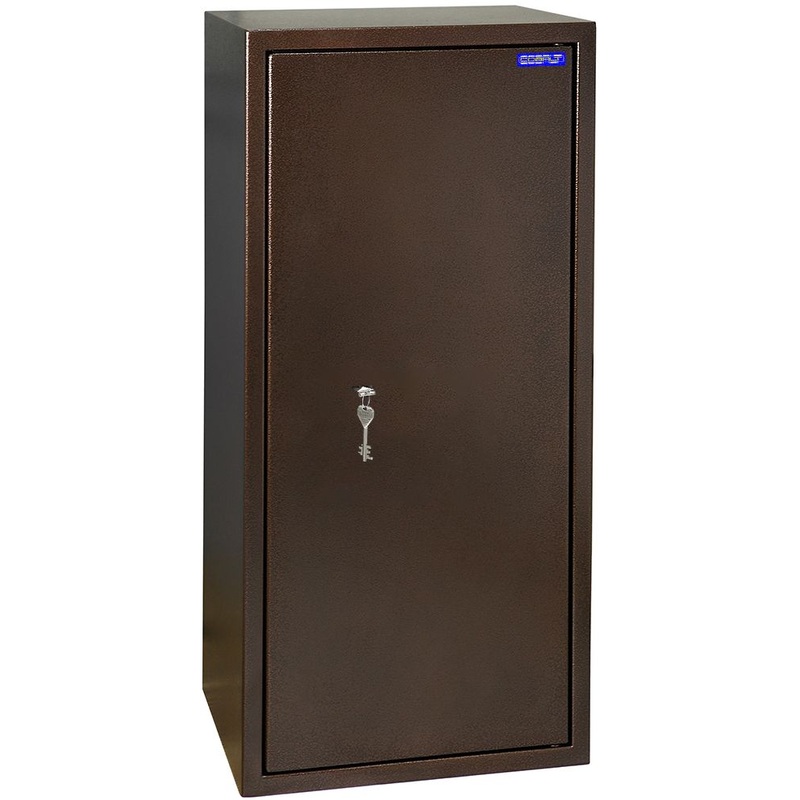 Изображение товара Сейф мебельный Cobalt TL-90Ms с ключевым замком и трейзером