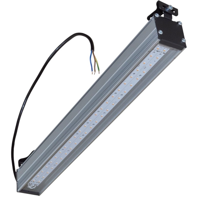 Изображение товара Фитосветильник для растений Протон полного спектра 25 Вт 600мм FitoStik Изображение товара Фитосветильник для растений Протон полного спектра 25 Вт 600мм FitoStik