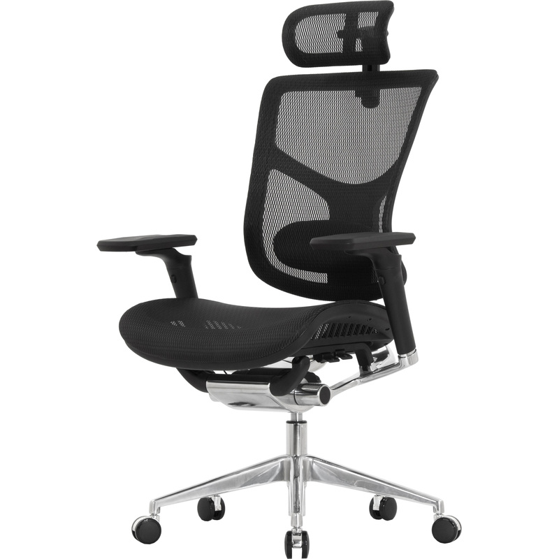 Изображение товара Эргономичное офисное кресло для руководителя Falto STAR ERGO черное