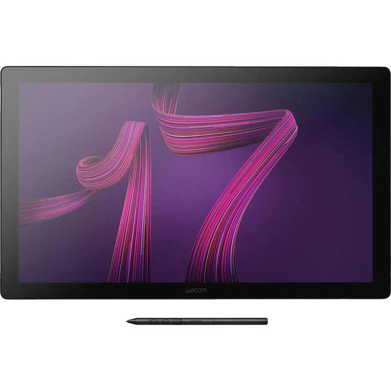 Изображение товара Wacom Cintiq Pro 17 DTH172K0B графический монитор