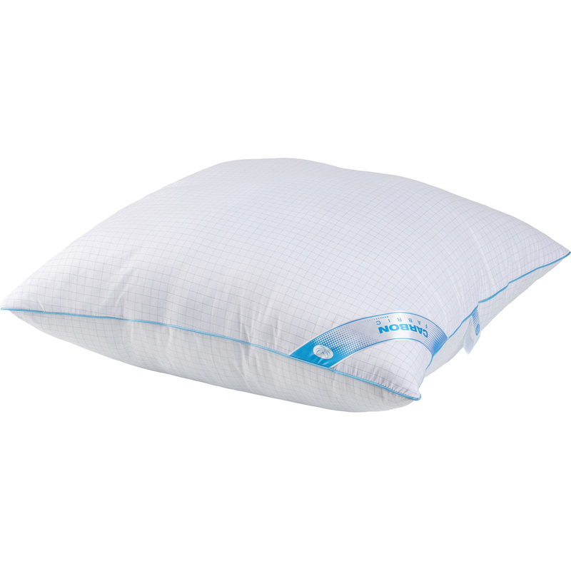 Изображение товара Подушка для сна Эльф 68x68 см из искусственного лебяжьего пуха и микрофибры