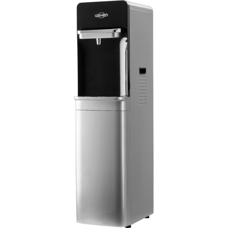 Изображение товара Кулер для воды Vatten L06NK серебристый нагрев и охлаждение