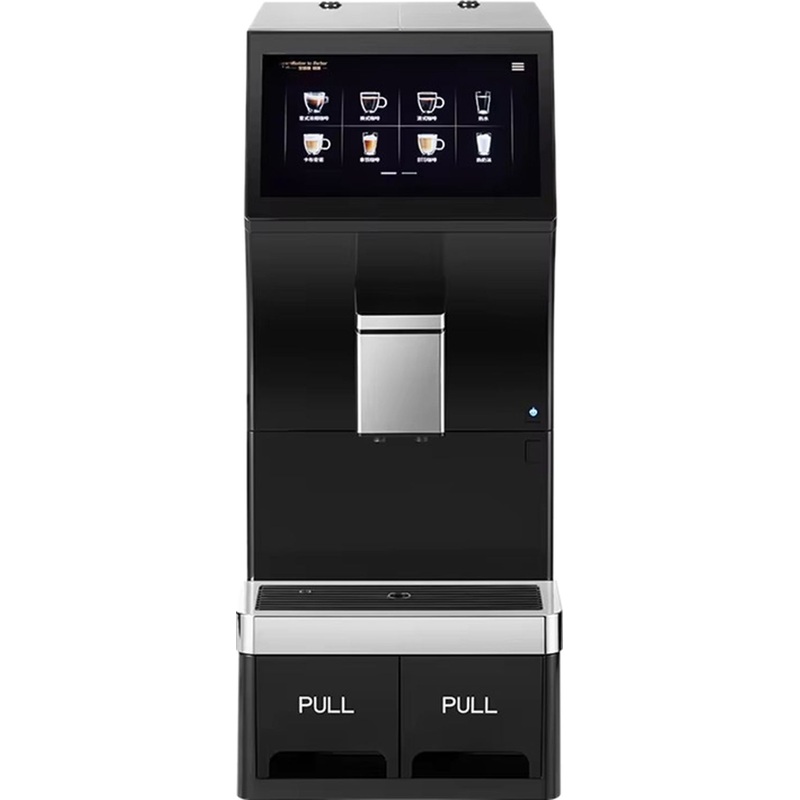 Изображение товара Профессиональная кофемашина BTB Proxima 102 с автоматическим приготовлением кофе