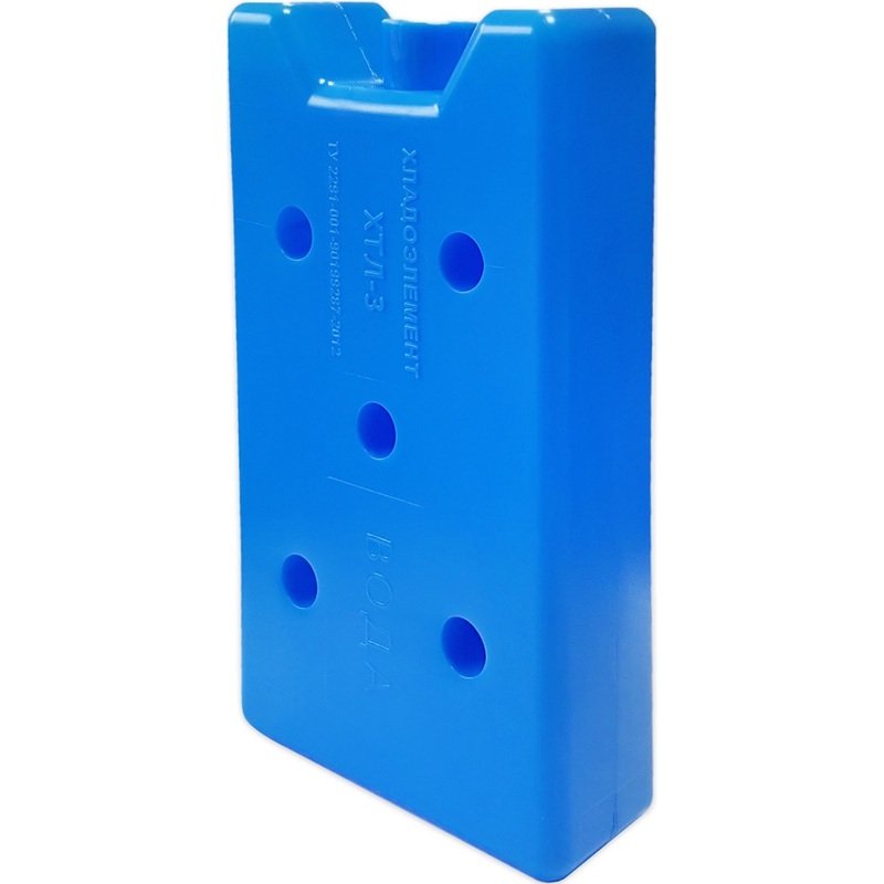 Изображение товара Аккумулятор холода Термологика ХТЛ-3 голубой для термоконтейнеров