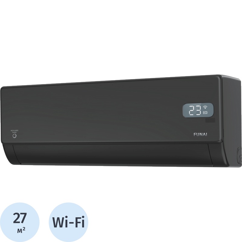 Изображение товара Сплит-система Funai RAC-I-AN30HP.D01 Инвертор 27 м2 с Wi-Fi
