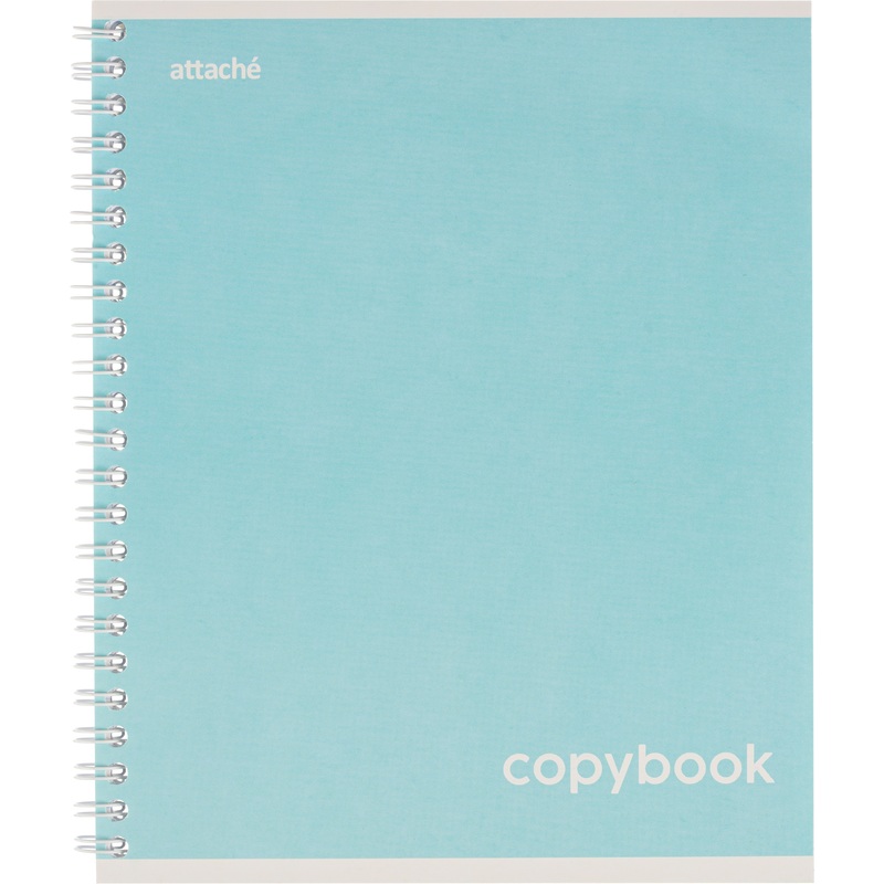 Изображение товара Тетрадь общая Attache Акварель A5 на спирали 80 листов в клетку