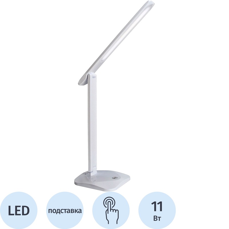 Изображение товара Светильник Ultraflash UF-731 белый с сенсорным управлением