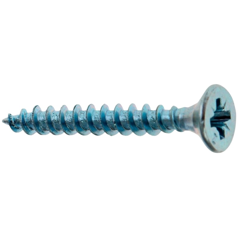 Изображение товара Саморезы универсальные с потайной головкой Zitar 4х30 мм 200 штук