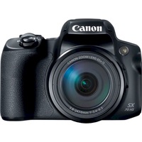 Уценка. Фотоаппарат Canon PowerShot SX70 HS черный (3071C002). уц_тех