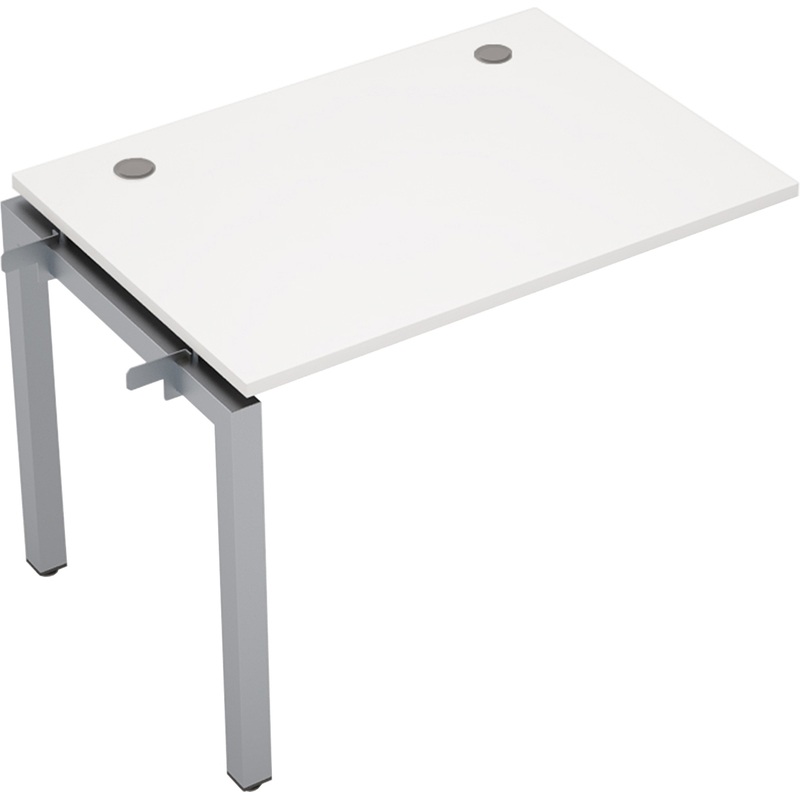 Изображение товара Элемент Avance 6МБС.5177 (белый/алюминий матовый, 1000х700х750 мм)