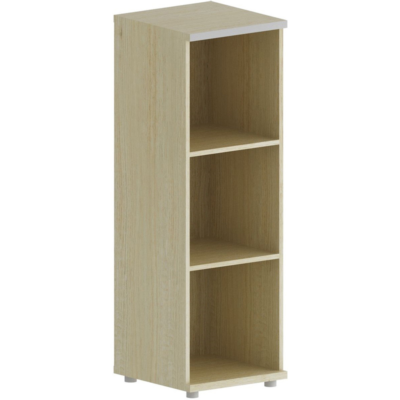 Изображение товара Стеллаж для документов Комус Мебель Сатурн-Д 402x420x1232 мм