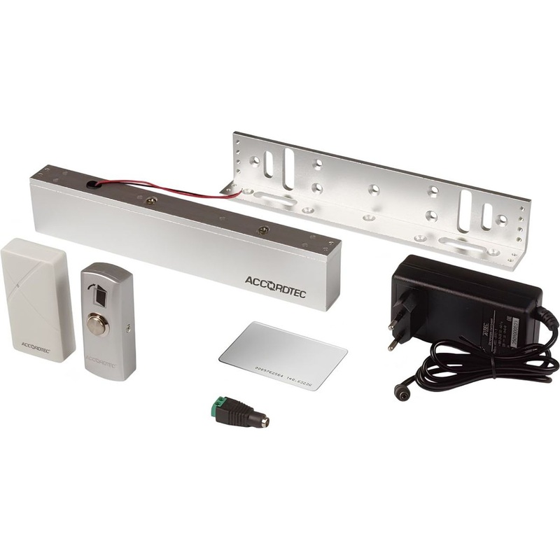 Изображение товара Комплект охранной сигнализации AccordTec AT-24281