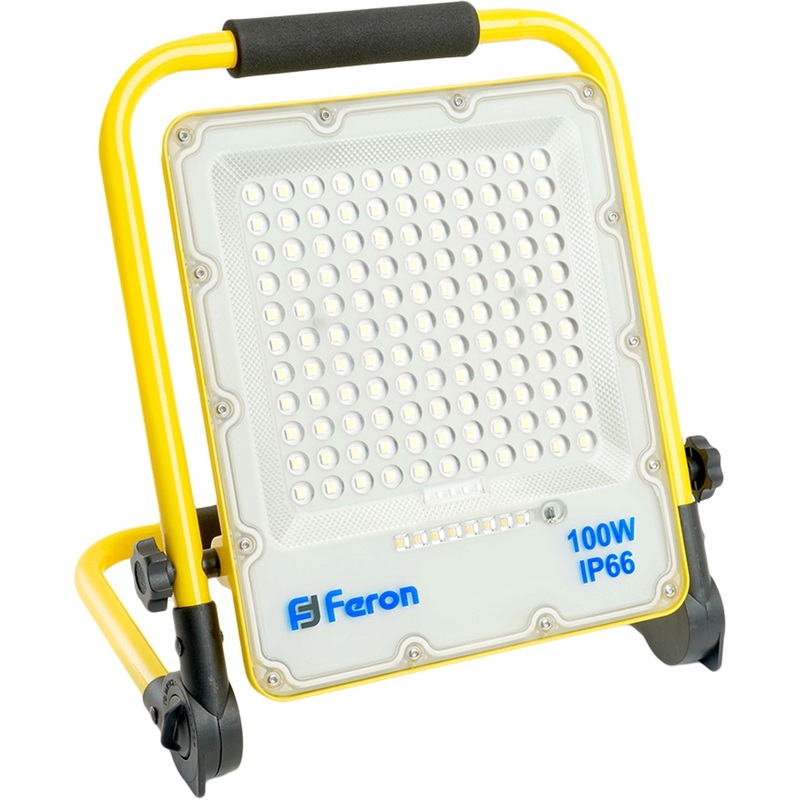 Изображение товара Светодиодный прожектор Feron LL-952 100Вт 6400K IP66