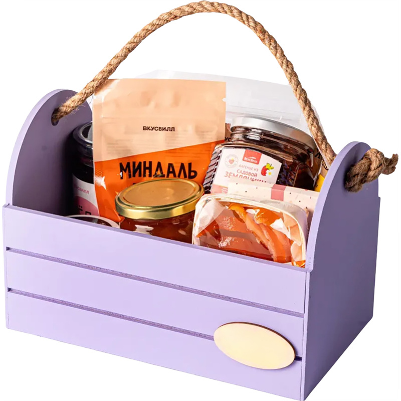 Изображение товара Набор подарочный Витаминно-десертный 1.8 кг