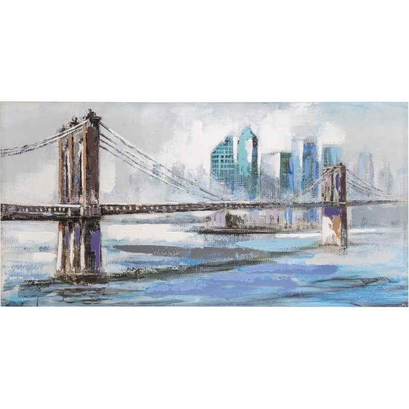 Изображение товара Картина на холсте Tomas Stern 85101 120x60 см для интерьера