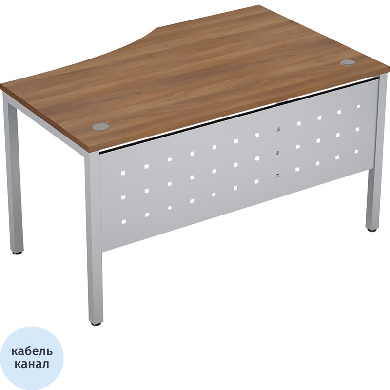 Изображение товара Стол эргономичный Avance 6МК.023 правый 1400х900х750 мм