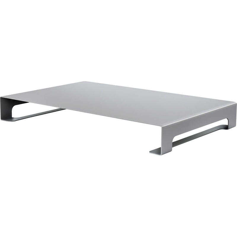 Изображение товара Подставка для ноутбука Сетбари-3 алюминий 400х250х50 мм стильная и эргономичная