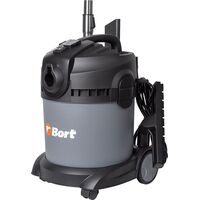Пылесос строительный Bort BAX-1520-Smart (98291148)