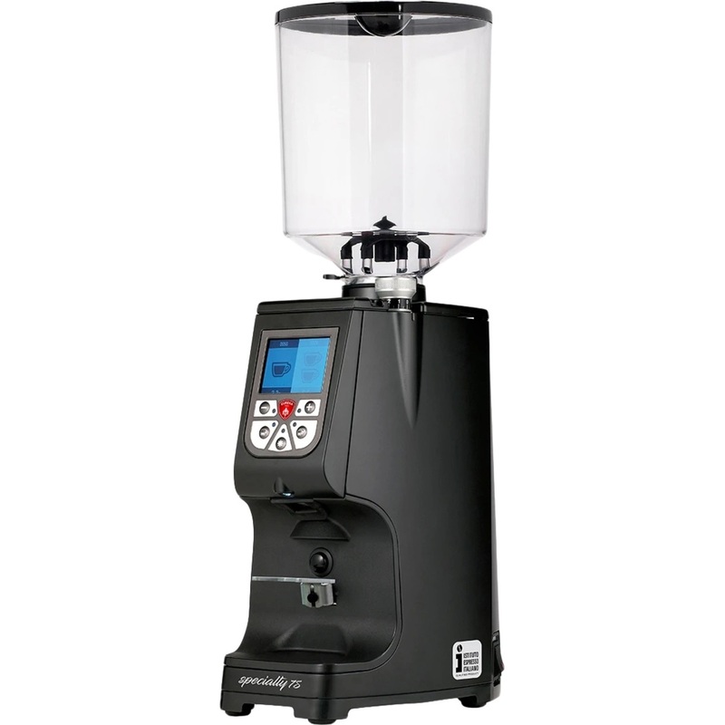 Изображение товара Кофемолка Eureka Atom Specialty 75 E Matte Black профессиональная