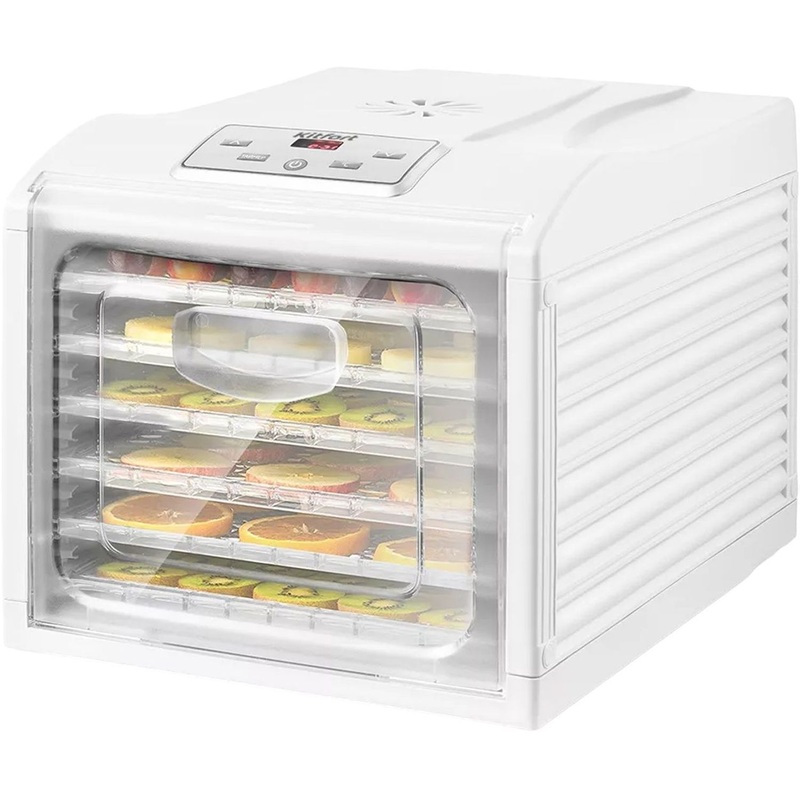 Изображение товара Сушилка для овощей и фруктов Kitfort КТ-1907