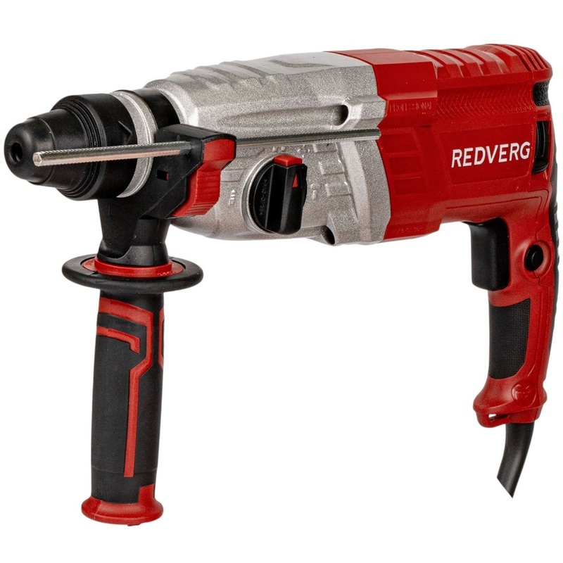 Изображение товара Перфоратор сетевой Redverg RD-RH1100A