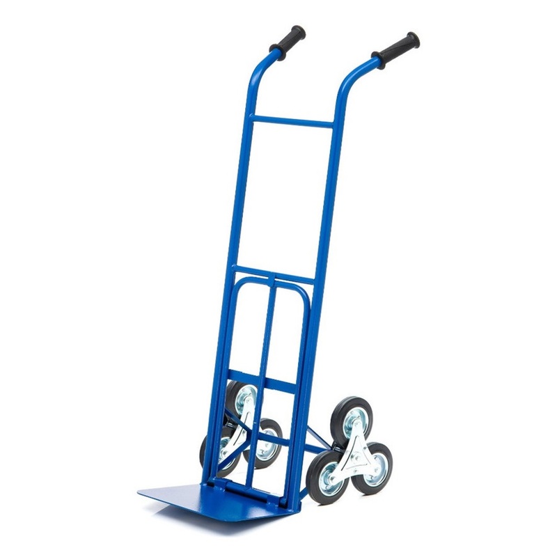 Изображение товара Тележка грузовая Стелла-техник КГ-150-ЛС для транспортировки до 150 кг