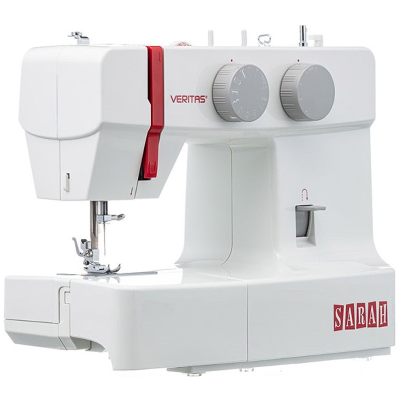 Изображение товара Швейная машина Veritas Sarah 3211176 электромеханическая с регулируемыми строчками