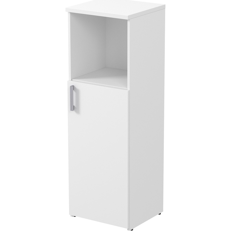 Изображение товара Шкаф для документов 2П.015.2 закрытый белый 395х370х1190 мм