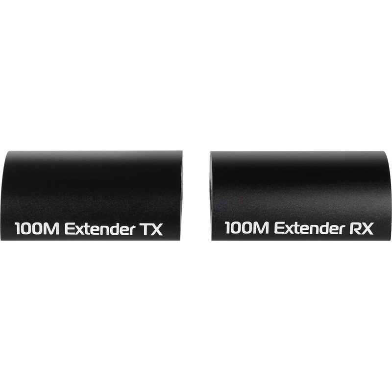 Изображение товара Удлинитель сигнала HDMI Iconbit HS-2510 4K/30Гц металлический черный