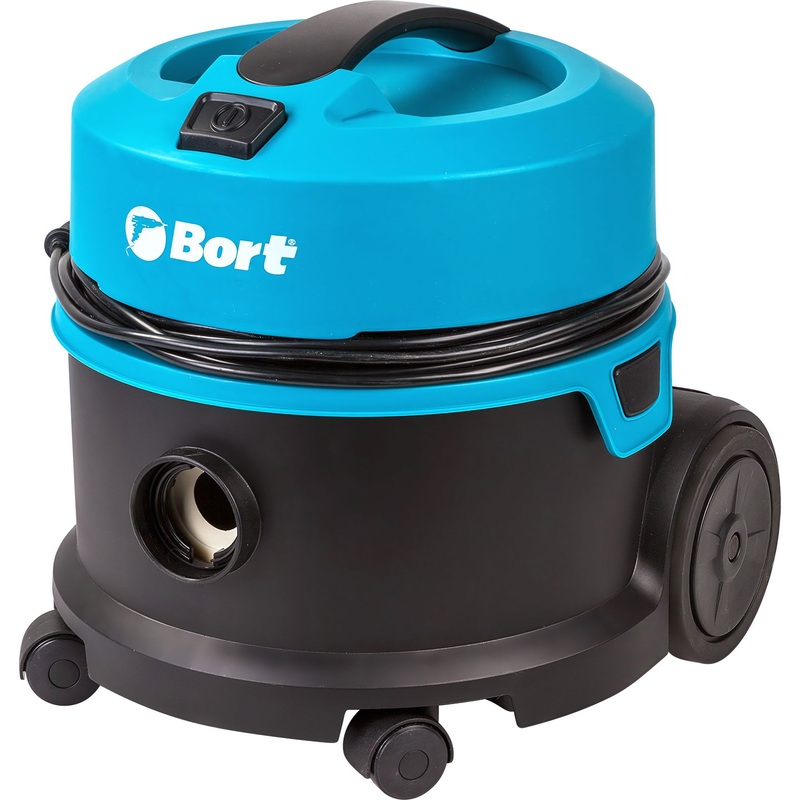 Изображение товара Пылесос строительный Bort BSS-1010HD для сухой уборки