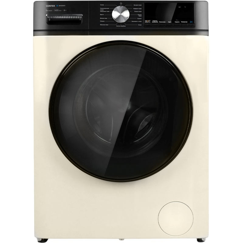 Изображение товара Стиральная машина Centek CT-1959 8 кг