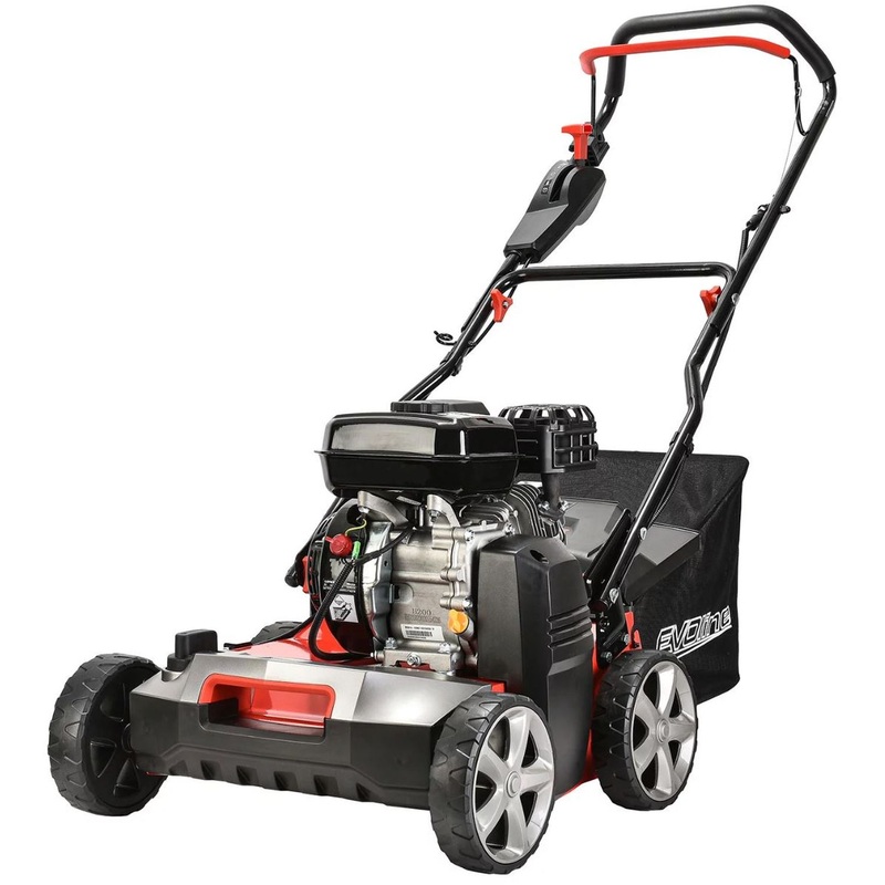 Изображение товара Бензиновый скарификатор Evoline SCG 40 CP 5.4 л.с. 40 см, металл, 2 насадки