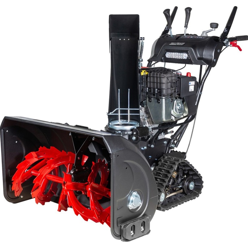 Изображение товара Бензиновый снегоуборщик Redverg ProLine RD-SB87/2100BS-TE 87 см рабочая ширина