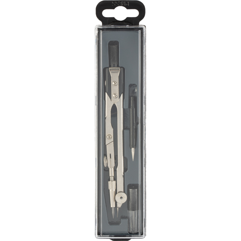 Изображение товара Готовальня Глобус Technica набор чертежных инструментов 125мм Россия