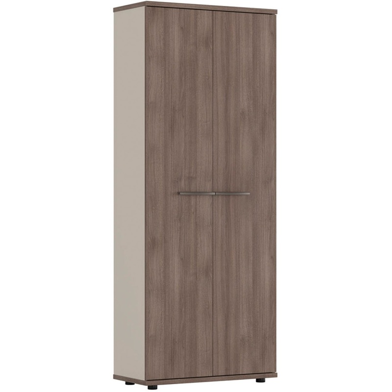 Изображение товара Гардероб для одежды NLN36350431 дуб шамони 800х510 мм современный стиль