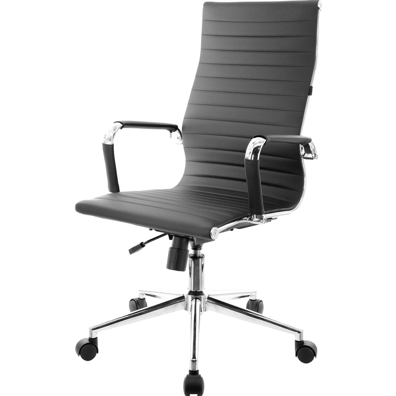 Изображение товара Кресло для руководителя Everprof Rio T из экокожи с механизмом Top Gun