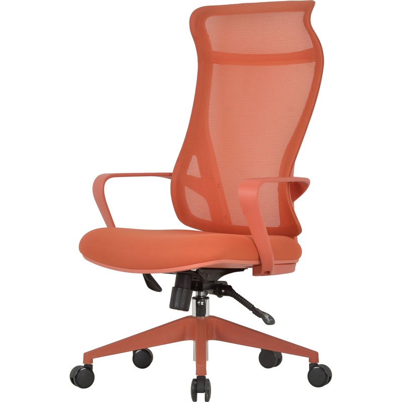 Изображение товара Кресло для руководителя Chairman CH577 красное с подголовником