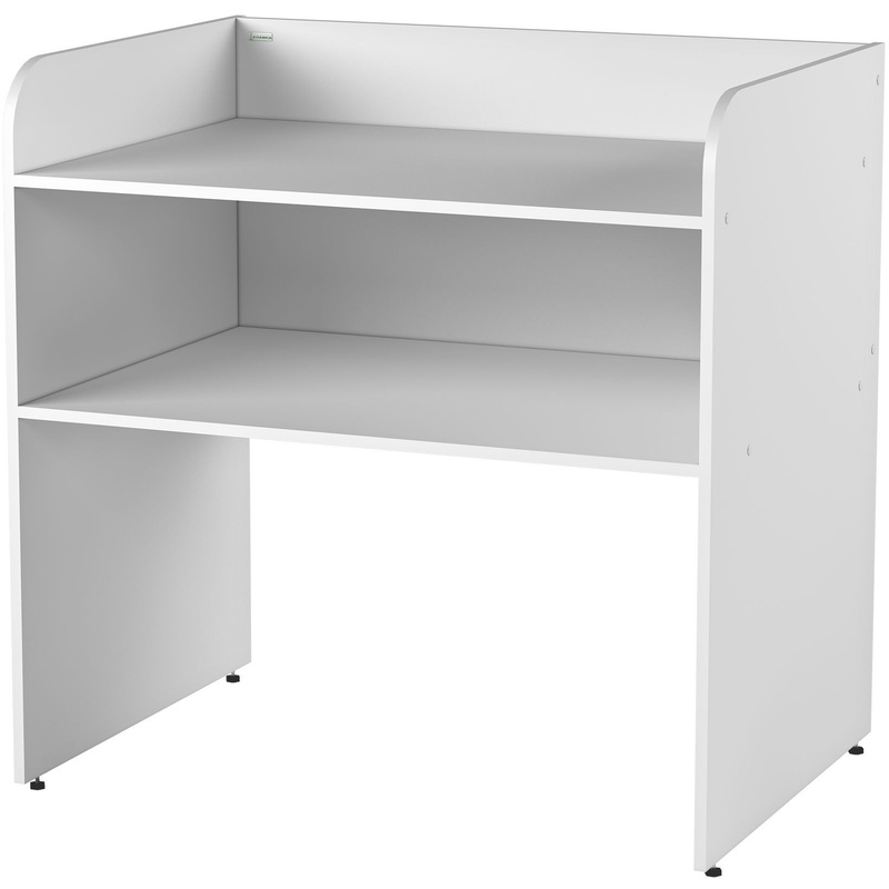 Изображение товара Стол пеленальный Еламед СМП.2 вариант поставки 1 (1010х720х1008 мм)