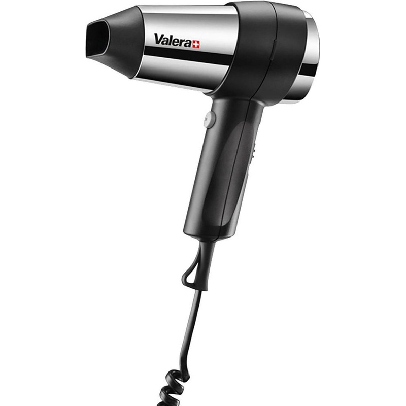 Изображение товара Фен Valera Action 1600 Push Black профессиональный для укладки и сушки волос
