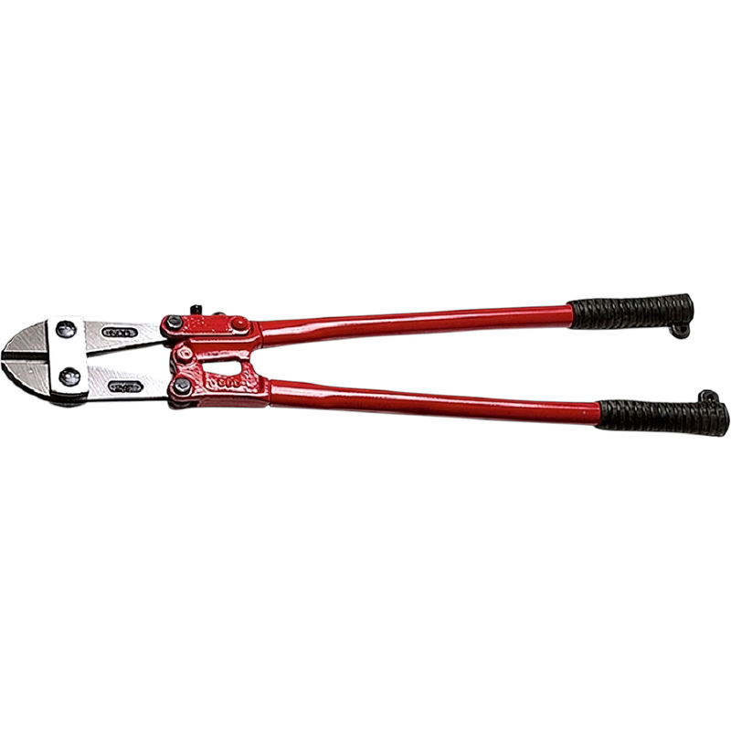 Изображение товара Болторез 900 мм MATRIX 78555 с двойным рычажным механизмом и резиновыми рукоятками