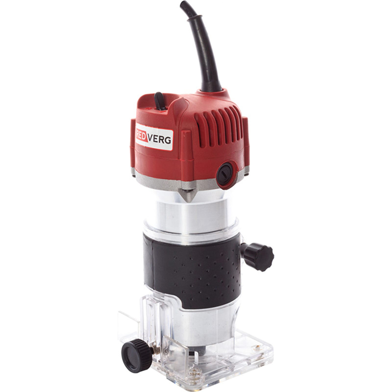 Изображение товара Фрезер RedVerg RD-ER600 для профильной резки и обрезки