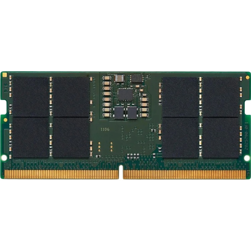 Изображение товара Оперативная память Kingston 8ГБ DDR5 SO-DIMM для ноутбука KVR56S46BS6-8