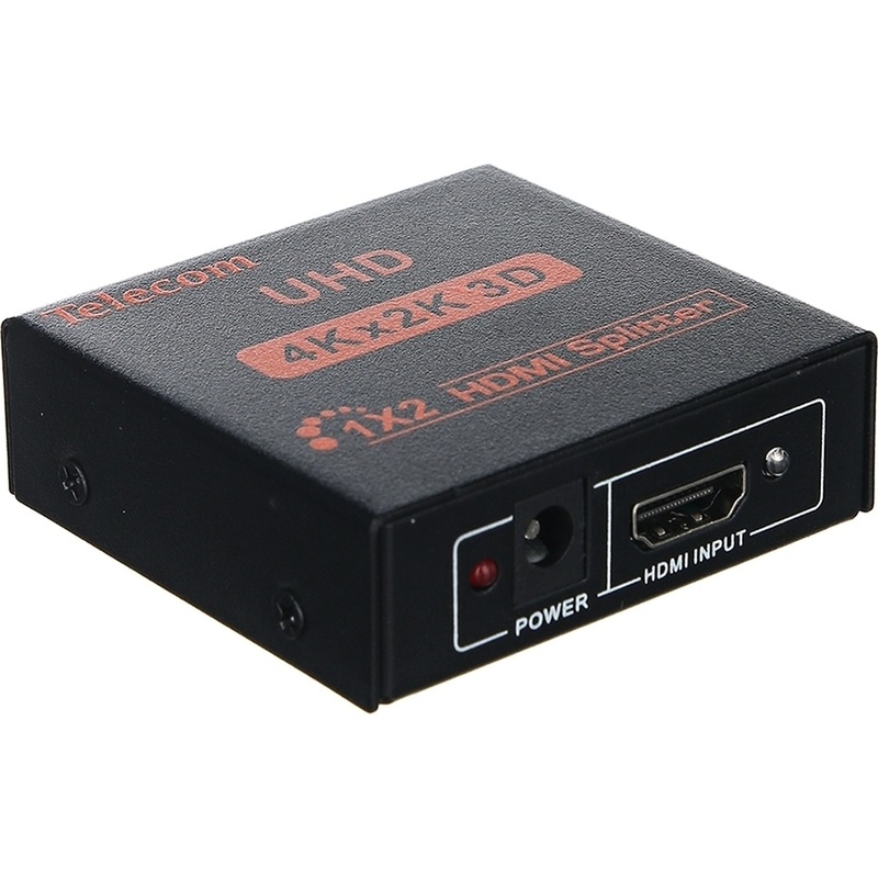 Изображение товара Разветвитель Telecom HDMI (TTS7000)