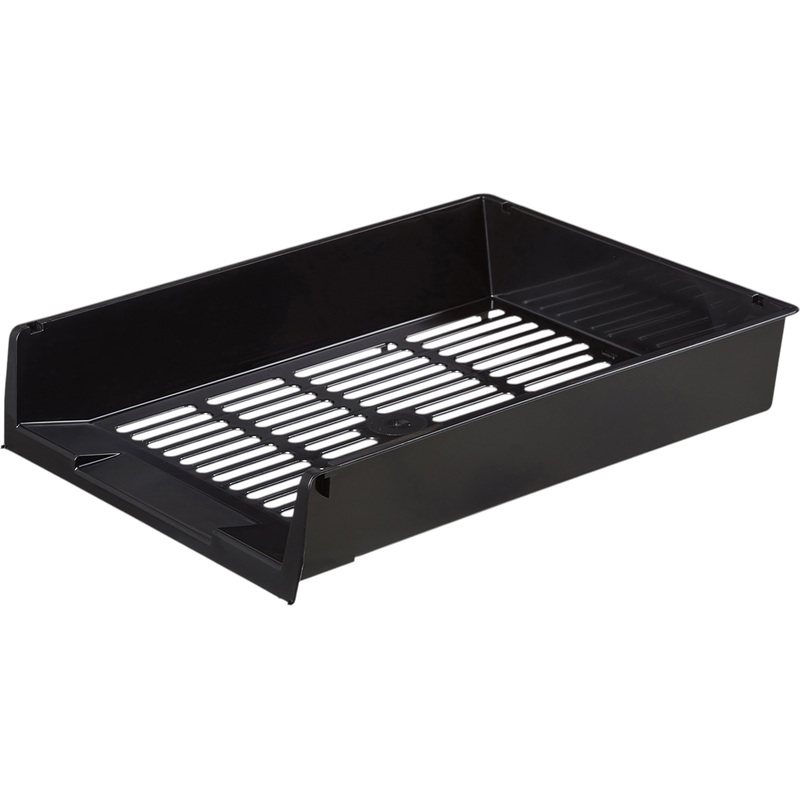 Изображение товара Лоток горизонтальный Attache черный для бумаги А4