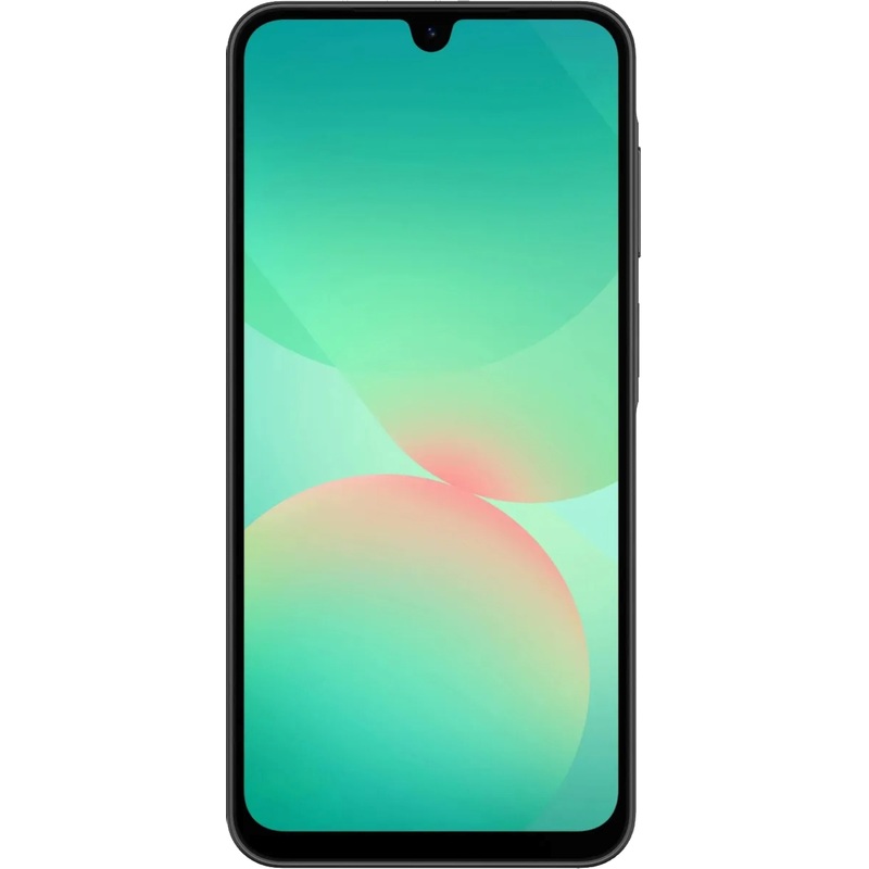 Изображение товара Смартфон Samsung Galaxy A26 6+128 ГБ чёрный SM-A266BZKDCAU
