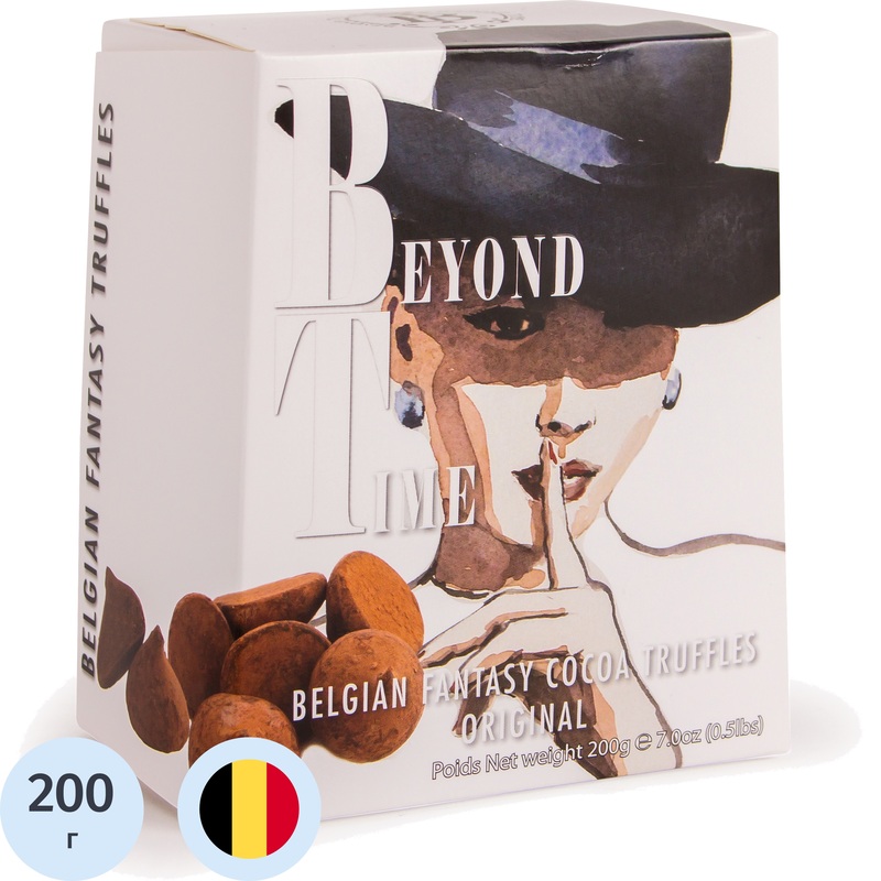 Изображение товара Beyond Time Конфеты трюфели 200 г